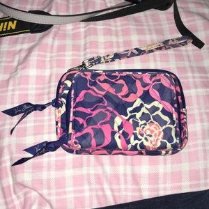 Vera Bradley Wristlet